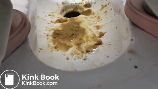 girl bad diarrhea - video 2