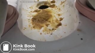 girl bad diarrhea - video 2