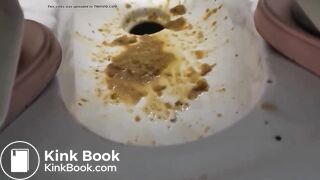 girl bad diarrhea - video 2