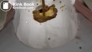 girl bad diarrhea - video 2