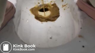 girl bad diarrhea - video 2