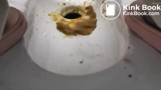 girl bad diarrhea - video 2