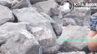 Bhabhi shitting - video 8