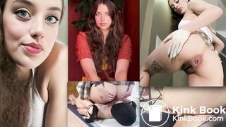 Miette Hope Scat Femdom JOI POV Poop Toilet Slave