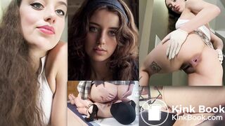Miette Hope Scat Femdom JOI POV Poop Toilet Slave