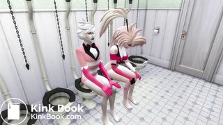 cherri bomb and angel dust take a dump