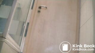 Hot girl shitting - video 81