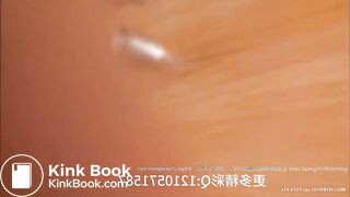 Shopping mall toilet peeing and pooping