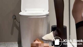 Chinese femdom scat - video 196