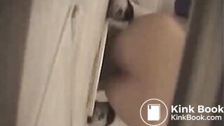Japanese toilet - video 113