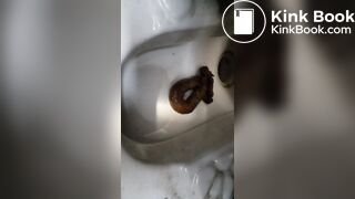 Sexy Mistress huge pooping