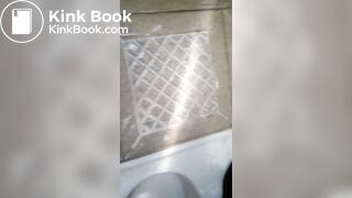 Sexy Mistress huge pooping