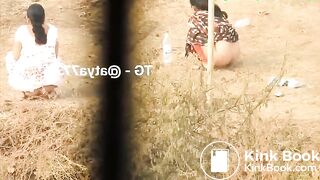 Bhabhi shitting - video 5