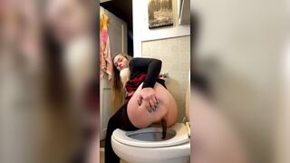 PAWG shits logs.
