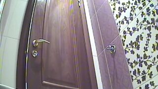 Cute girl shits - video 7