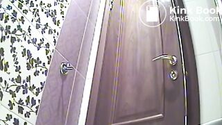 Cute girl shits - video 7