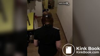 dirty trailer