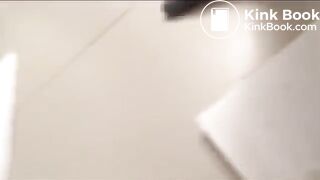 Hot girl pissing and shitting - video 2