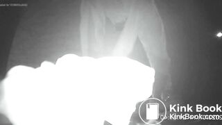 nightcam camera caught a teen girl