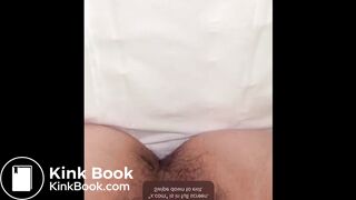 Girl has EXTREMELY liquid & EXPLOSIVE diarrhea on floor