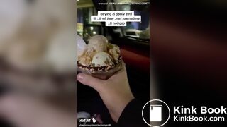Just got Ice cream but...