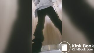 Chinese Poop Voyeur - 77