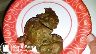 Latina pooping compilation