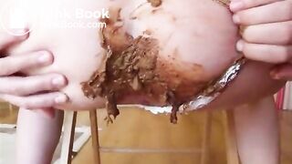 White panties - video 6