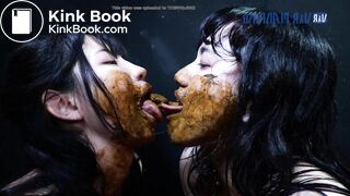 Eating each other and each other's shit