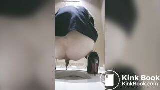 Chinese Poop Voyeur - 73