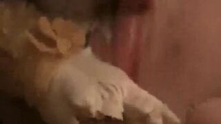 Toilet training video.