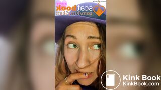 Five Unshaven Festival Shits