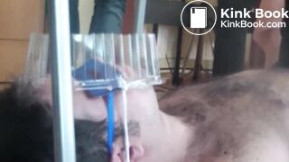 Sexy Young Feeders Performing Well