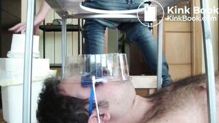 Sexy Young Feeders Performing Well