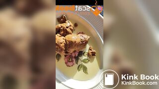 Lingerie kitchen dump