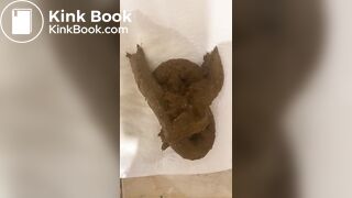 SPANISH GIRL SHITTING AND TALKING DIRTY 3