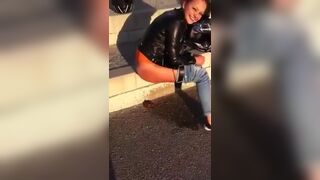 Roadside shit - video 2