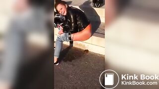 Roadside shit - video 2