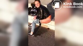 Roadside shit - video 2