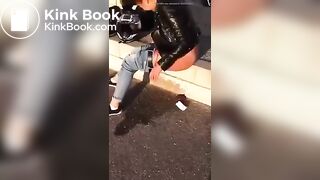 Roadside shit - video 2