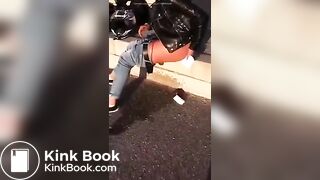 Roadside shit - video 2