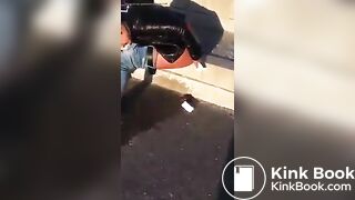 Roadside shit - video 2