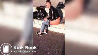 Roadside shit - video 2