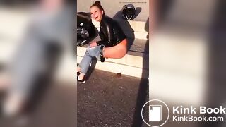 Roadside shit - video 2