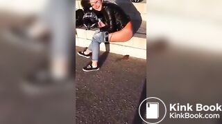 Roadside shit - video 2