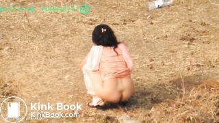 Desi bhabhi shitting - video 3