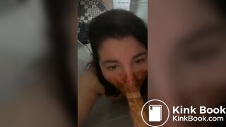 Scat Blowjob - video 16