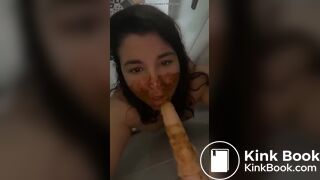 Scat Blowjob - video 16