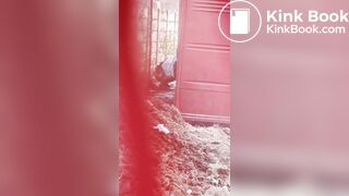 Desi aunty pissing - video 22