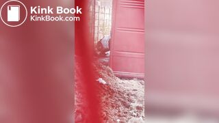 Desi aunty pissing - video 22